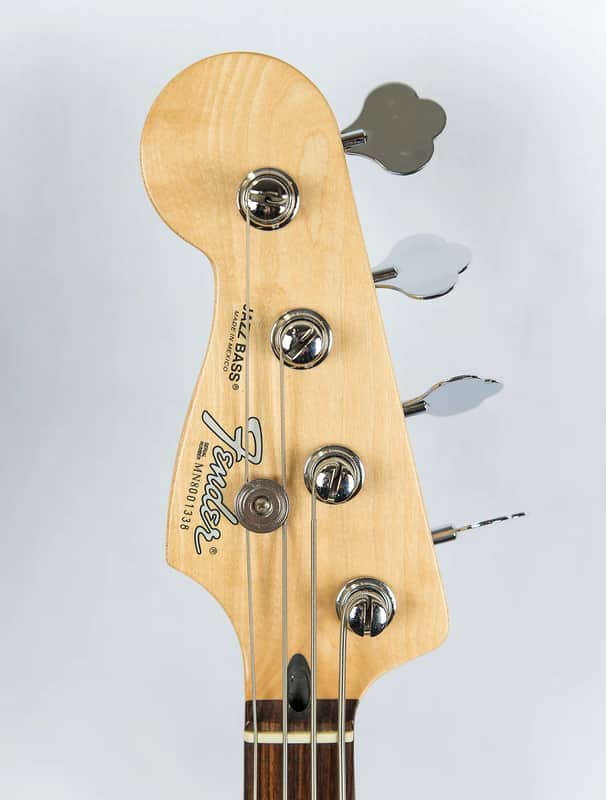 Fender Standard Jazz Bass Left-Handed 1986 - 1998 image 5