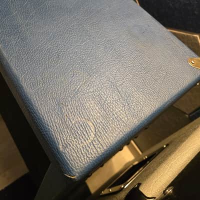 The Valve THE VALVE AMP 100W Head + Matching 4x12 Cab (3-Channel, MIDI, EL34) — Hand-Wired Italian Boutique 20 - Dark Blue image 16