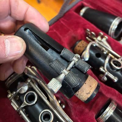 Buffet Crampon e-11 clarinet image 5