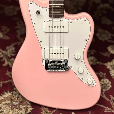 G&L Tribute Series Doheny Shell Pink Electric Guitar image 3