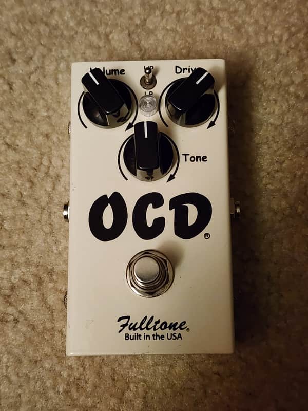 Fulltone OCD V2