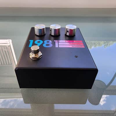 1981 Inventions DRV Overdrive 2018 - Present - Various image 3