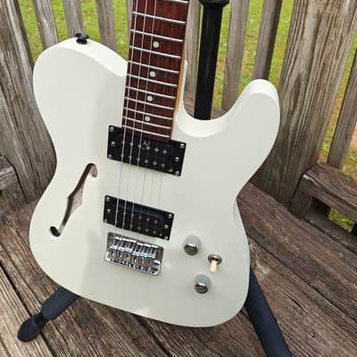 Custom Telecaster 2025 - White image 5