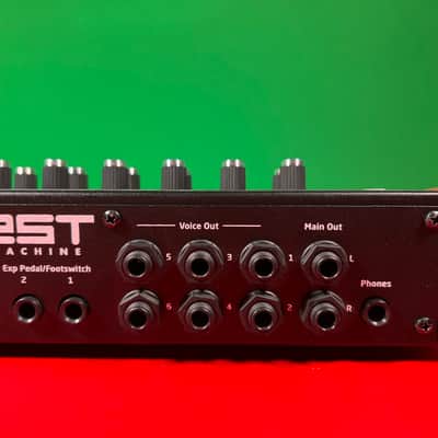 Dave Smith Instruments Tempest 6-Voice Drum Machine With Decksaver image 9