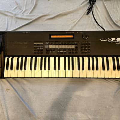 Roland XP-50 for parts or repair