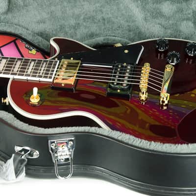 Epiphone Jerry Cantrell "Wino" Les Paul Custom (Incl. Hard Case) image 3