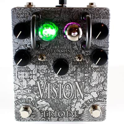 Triode Pedals Vision All Tube Dual-Drive image 2