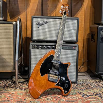 Ovation Deacon 1972 - 1980 - Red image 3