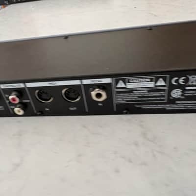 TC Electronic M350 Effect / Reverb Processor 2010s - Blue image 8