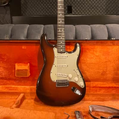 Fender Stratocaster 1965 - Sunburst image 1
