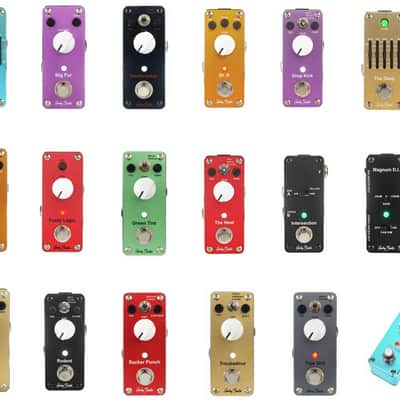 Harley Benton ST-20 WH - WITH YOUR CHOICE OF TWO HB PEDALS image 2