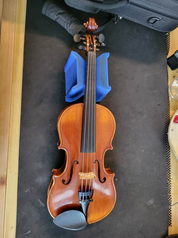 New Cleveland Group 12" Viola