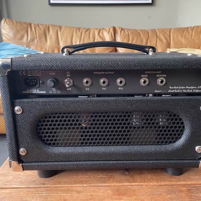 Two Rock Burnside 6L6 28-Watt Guitar Amp Head 2020 - Present - Various image 7