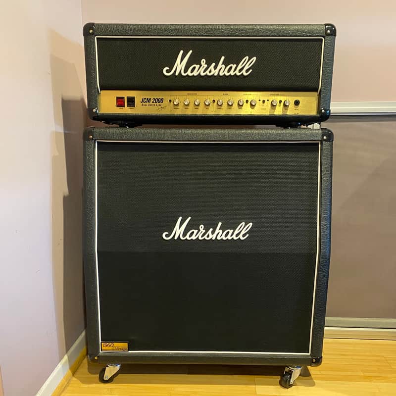 Marshall Dual Super Lead 100 Half Stack image 1