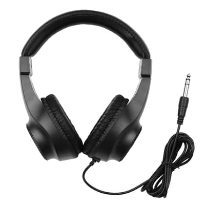 Wired Over-Ear Studio Monitor Headphones for Guitar Amplifier – Premium Sound Quality for Musicians and Studio Recording image 4