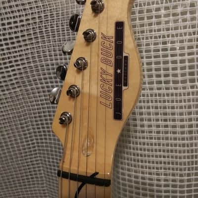 Joe Doe By Vintage Lucky Buck 2020 Honeyburst image 3