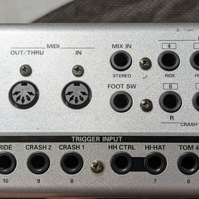 Roland TD-20 Drum Sound Module w/ LED Upgrade + Kit Expansion image 8
