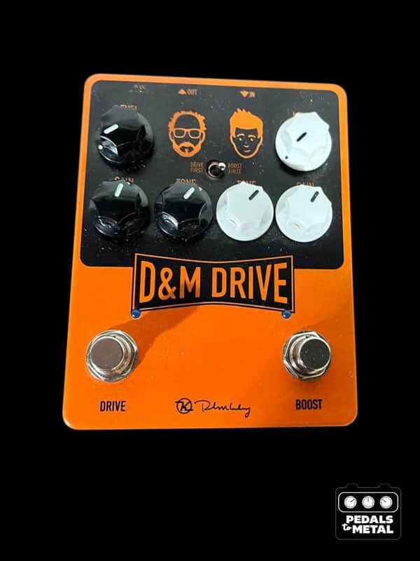 Keeley D&M Drive