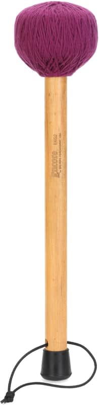 Encore Mallets KG2 King Gong Series Great Gorilla Gong Mallet (2-pack) Bundle image 1