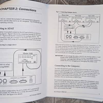 Immagine Steinberg ADAT Computer Interface - 6