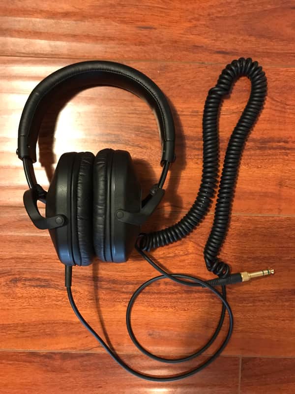 Sony MDR 7510 Professional Studio Headphones image 1