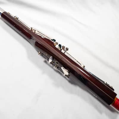 Fox Fox Renard Model 222 Wood Bassoon, Nice condition, Overhauled, Recent Production image 10
