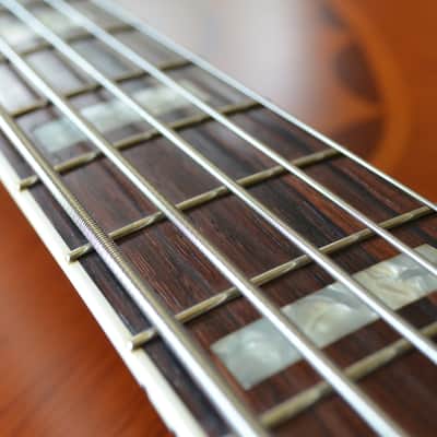 Nordstrand Nordy VJ5 Classic - Jazz Bass Made in USA image 5