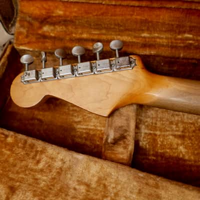 Fender Stratocaster 1960 - Sunburst image 14