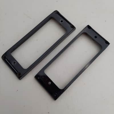 1970's Gibson Mini Humbucker Rings for Flat Guitar (SG) (K-234) image 1