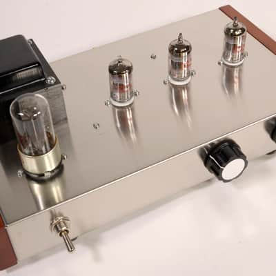 Tube All Line Preamp Based On The Classic Marantz 7 Circuit Super Bargain! image 1