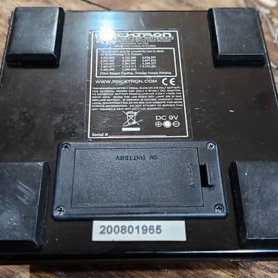 Rocktron Metal Planet Distortion Pedal image 8