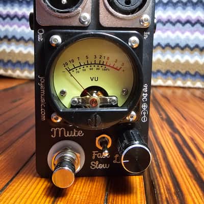 Joye Music Analog-VUMP - Black image 1
