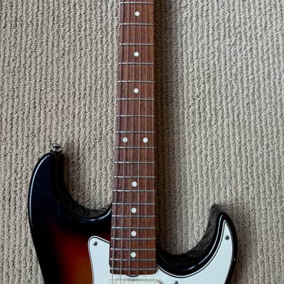 Grosh Guitars Retro Classic - Sunburst image 5