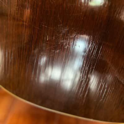 Gibson J-50 Deluxe 1969 - Natural image 7