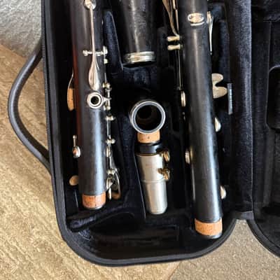 Buffet Crampon R13 WOOD Clarinet. Made in France image 6