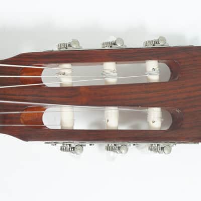[SALE Ends June 30] Fernandes GC12 Classic Guitar Grand Concert Guitar 70's HAND MADE in JAPAN image 4