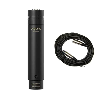 Audix SCX1 Studio Condenser Microphone (Cardioid Polar Pattern) -Free XLR Cable & Express Shipping!! image 1