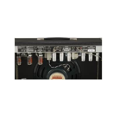 Fender 64 Custom Deluxe Reverb Guitar Combo Amplifier image 10