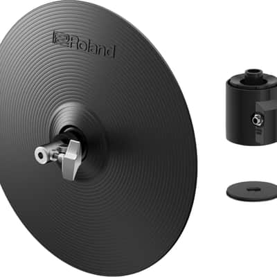Roland VH-12 Electronic V Drum Hi Hat V-Cymbal VH12 plusGibraltar