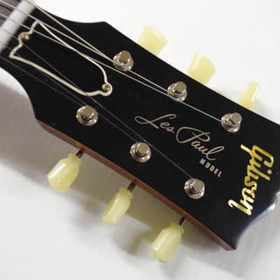 Gibson Custom Shop 1959 Les Paul Standard Cherry Sunburst VOS image 7
