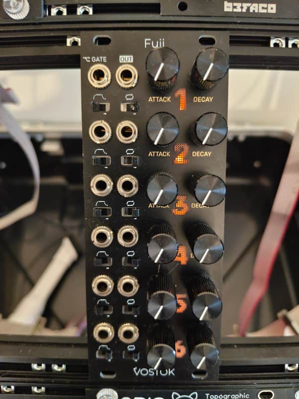 Vostok Instruments Fuji Hexa-Core Envelope Generator image 1