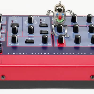 Clavia Nord Rack 1 Lead Synthesizer Desktop + Top Zustand + 1,5Jahre Garantie image 2