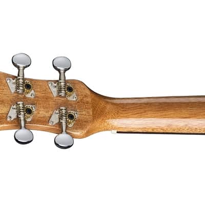 Luna Ziricote Concert Ukulele w/Gigbag image 14