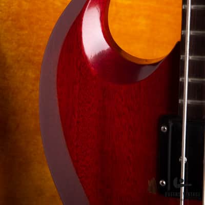 1962 Gibson EB-0 Electric Bass Guitar image 10