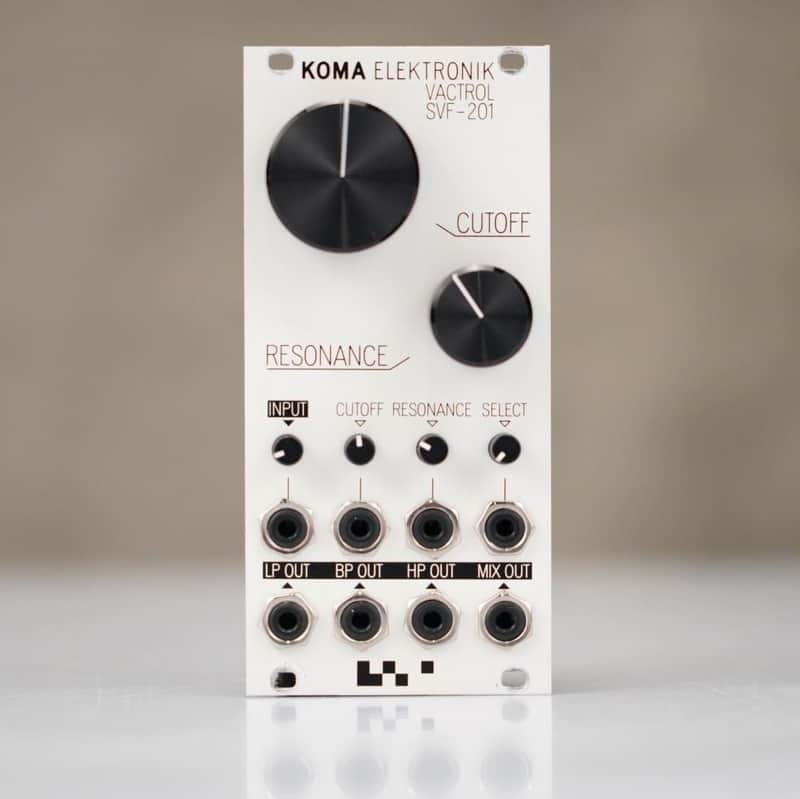 Koma Elektronik Vactrol SVF-201