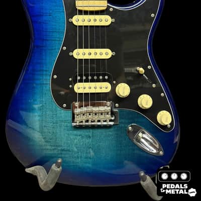 Fender Player Stratocaster HSS with Maple Fretboard - x16336 image 8