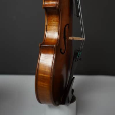 German or Bohemian violin, early 20th century image 17