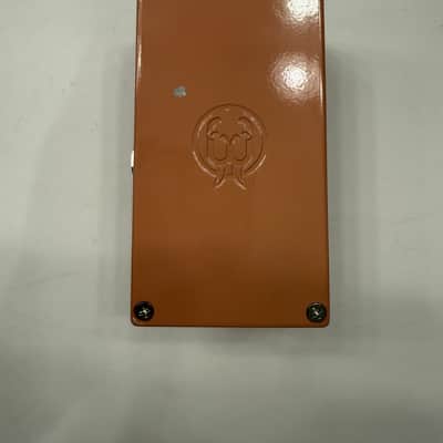 Walrus Audio Kangra Filter Fuzz Octave Guitar Effect Pedal + Original Box image 8