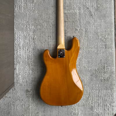 2021 Nash PB-63 Amber Extra Light Aging image 5
