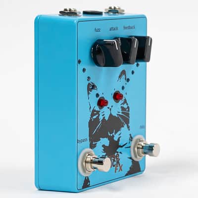 NoiseKick FX - Lazer Cat Fuzz - Guitar Effect Pedal - New image 3